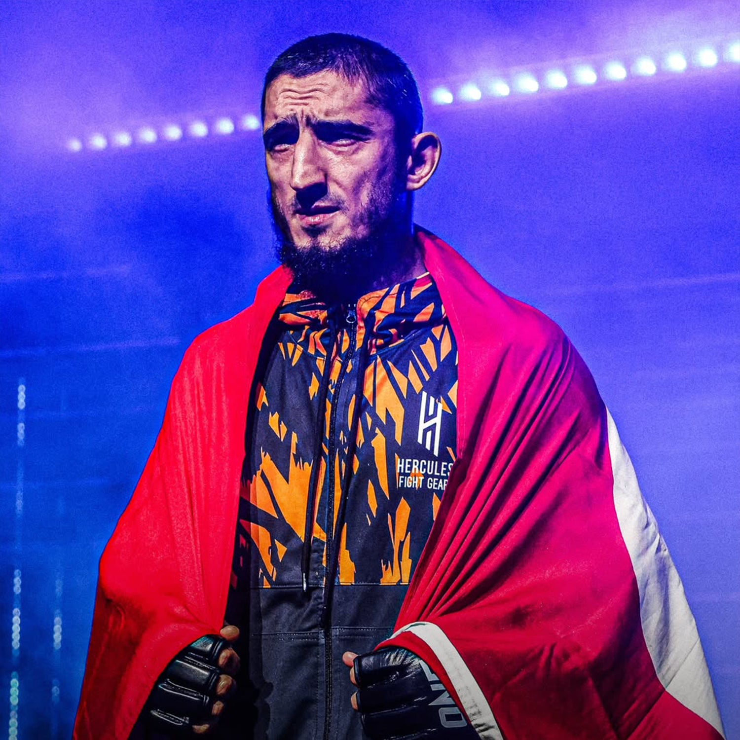 Şampiyonların Tercihi: Hercules Fight Gear