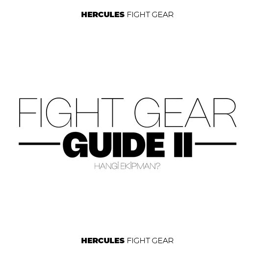 Doğru Dövüş Ekipmanları Seçimi: Performans ve Güvenlik Rehberi