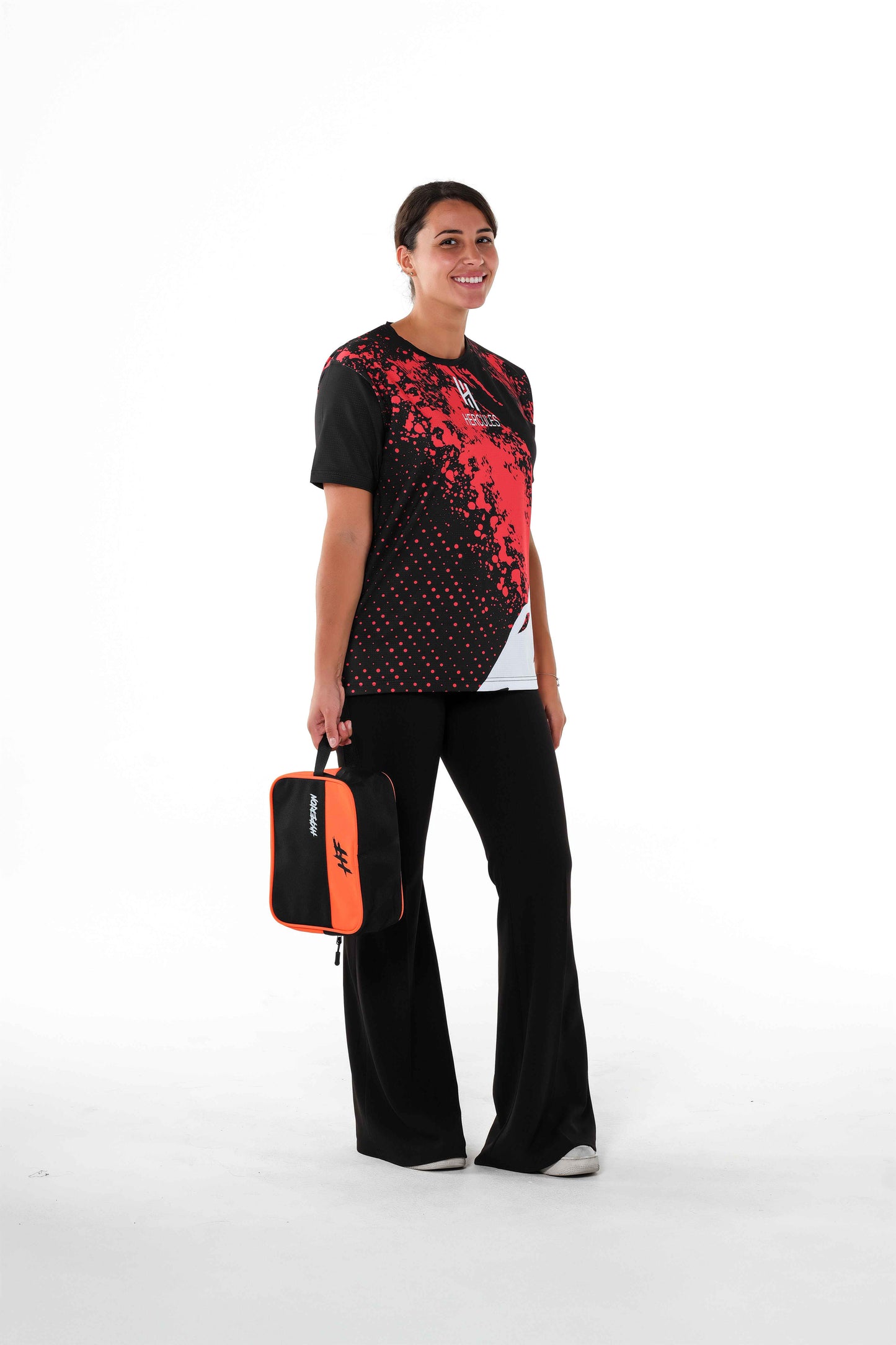 ORNG HANDBAG - Hercules