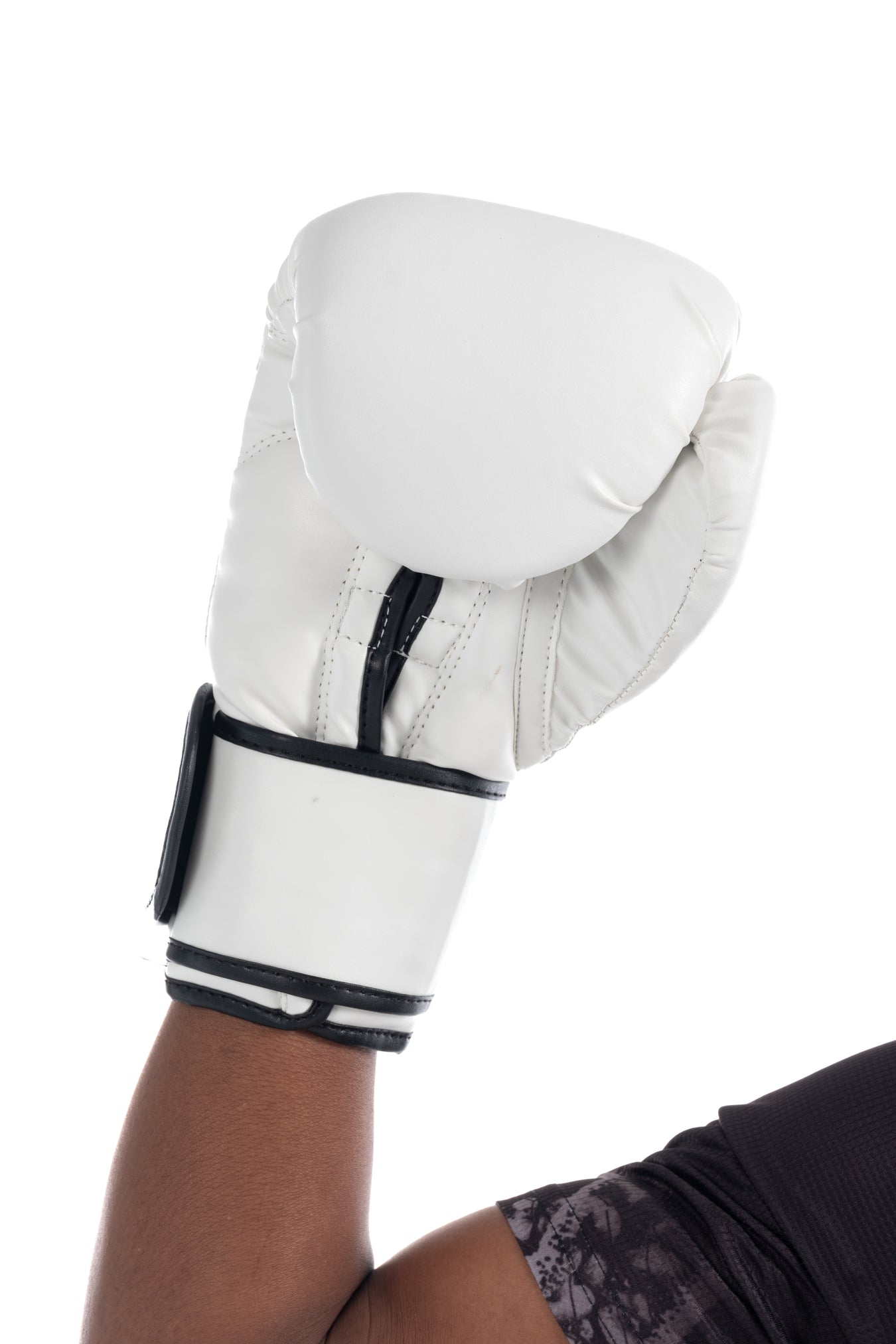 Profesyonel Beyaz Boks Eldiveni - Hercules