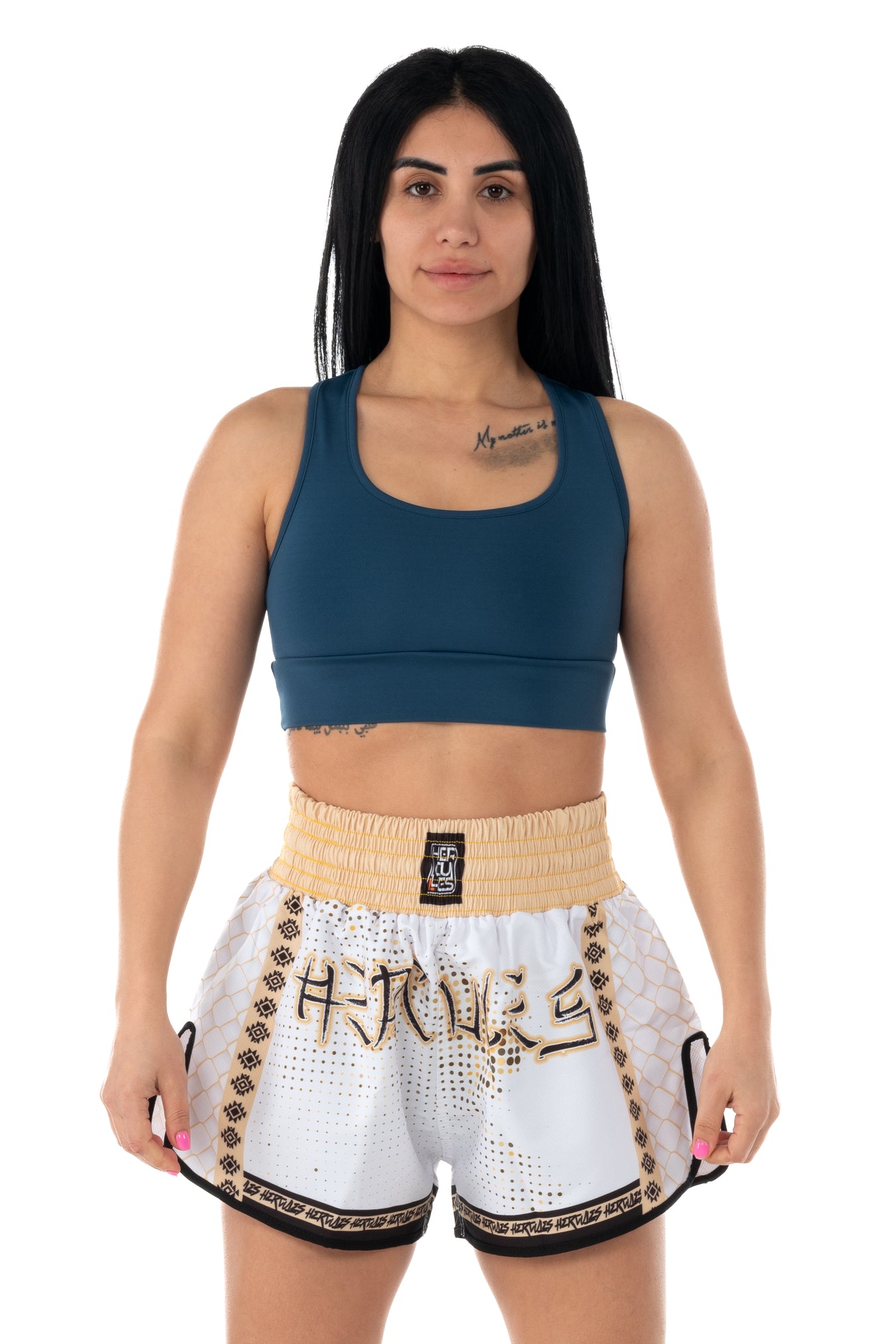 Mavi Sporcu Atleti - Hercules