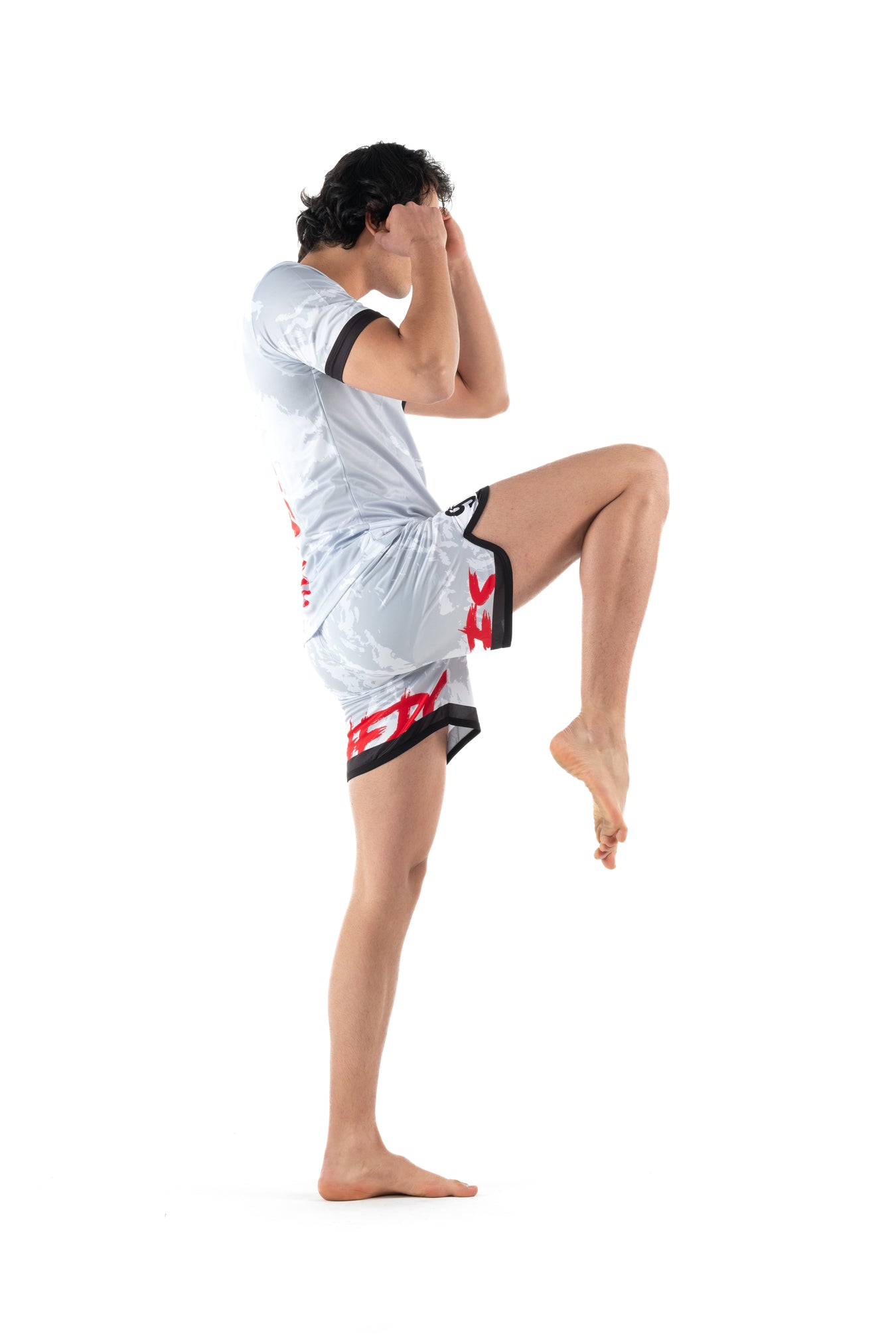 Gri Unisex Profesyonel Antrenman Takımı - Hercules