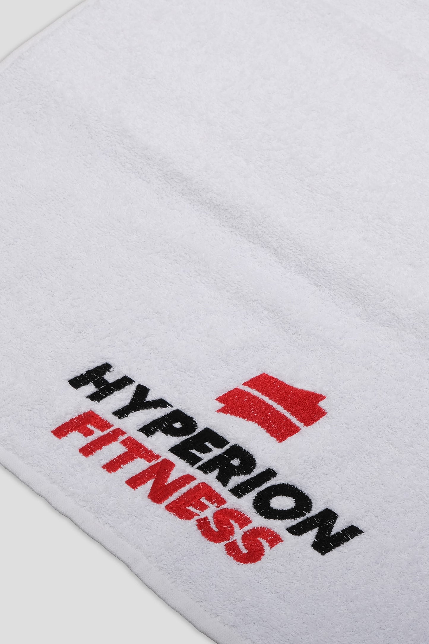 Hercules Fight Gear Beyaz Banyo Havlusu - Hercules