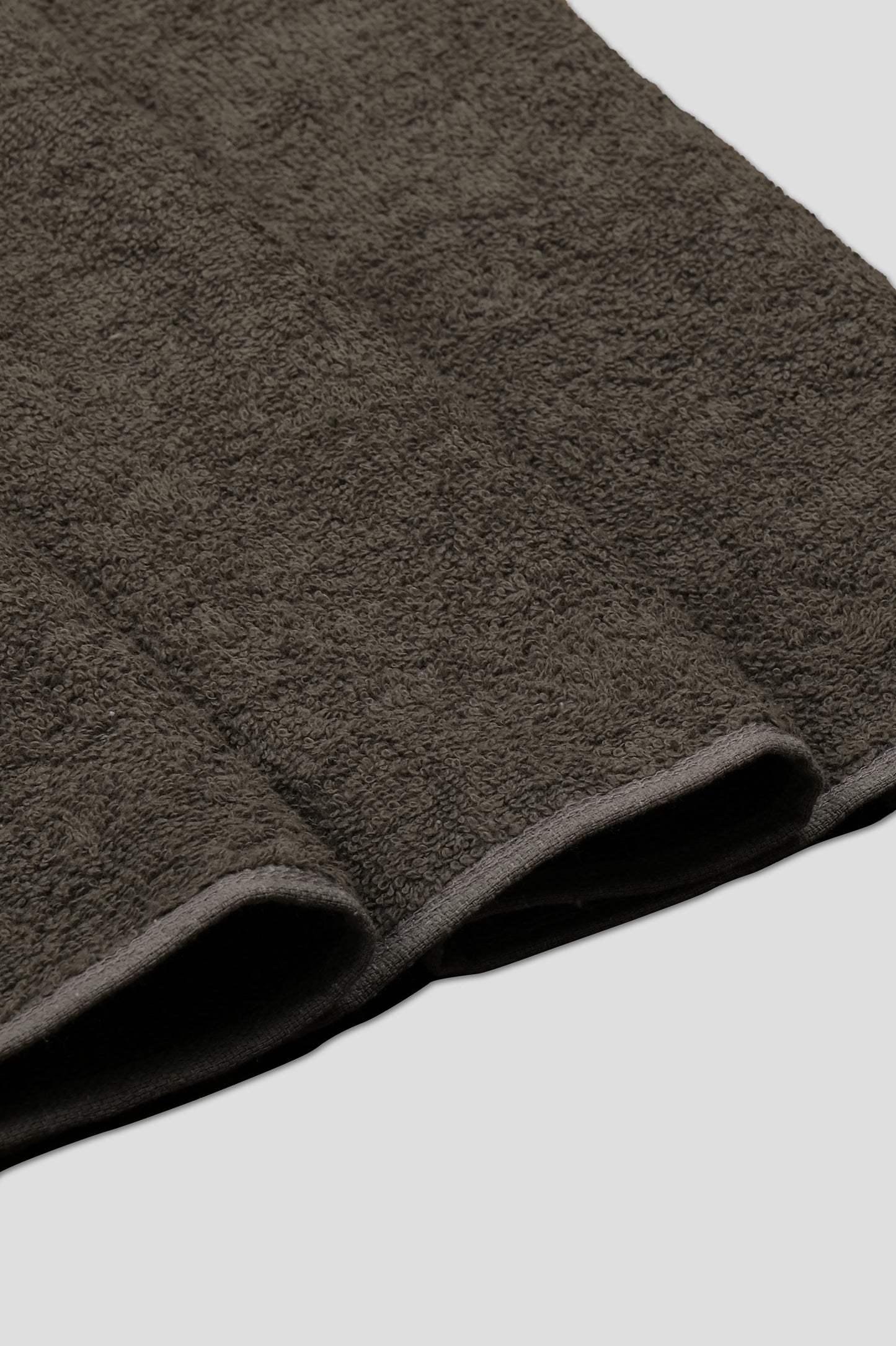 Hercules Fight Gear Gri Banyo Havlusu - Hercules