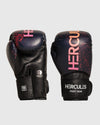 Hercules Fight Gear Profesyonel Lacivert Boks Eldiveni - Hercules
