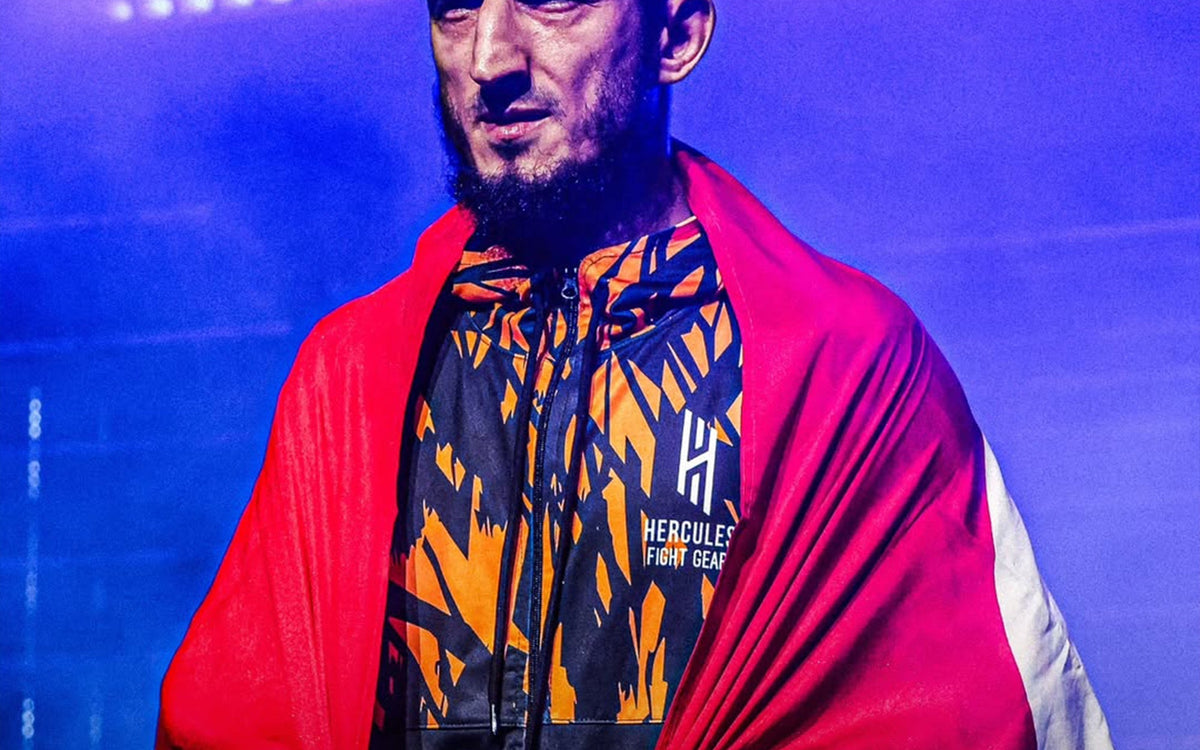 Şampiyonların Tercihi: Hercules Fight Gear