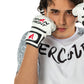 KF4 Profesyonel Beyaz MMA Eldiveni v1 - Hercules