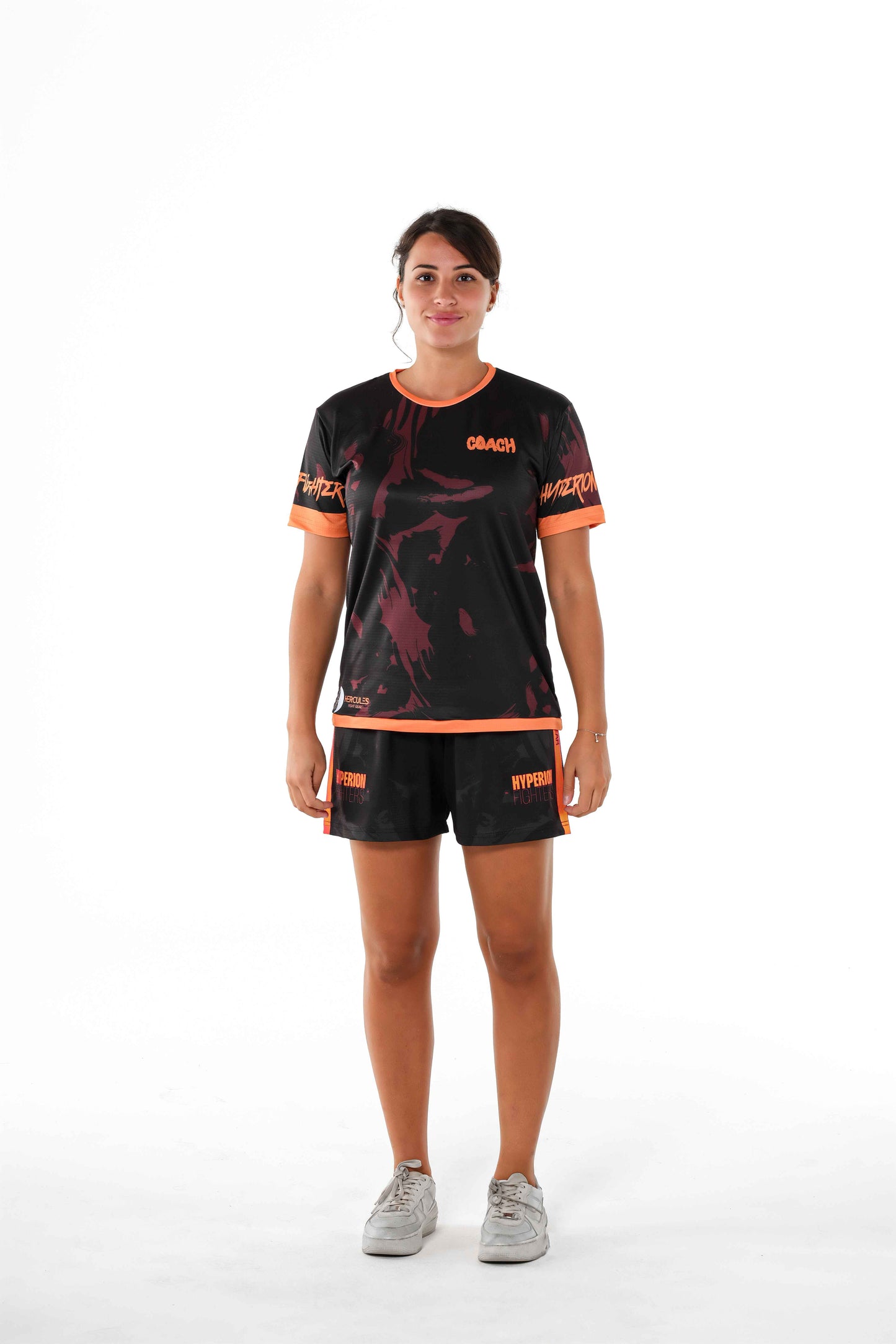 ORNG COACH T-Shirt & Short