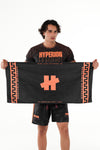 BLCK TOWEL - Hercules