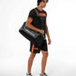 GRY SPORTSBAG