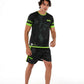 GREEN COACH T-Shirt & Short