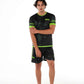 GREEN COACH T-Shirt & Short