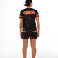 ORNG COACH T-Shirt & Short