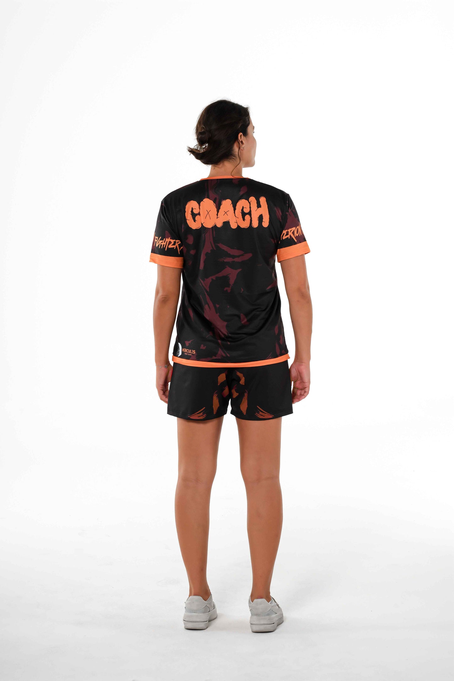 ORNG COACH T-Shirt & Short