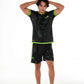 GREEN COACH T-Shirt & Short