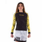 Sarı Uzun Kollu Rashguard