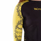 Sarı Uzun Kollu Rashguard