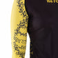Kadın Uzun Kollu Rashguard – Sarı | MMA ve Antrenmanlar İçin - Hercules