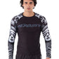 Siyah Uzun Kollu Rashguard