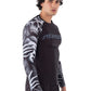 Siyah Uzun Kollu Rashguard