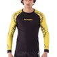 Sarı Uzun Kollu Rashguard