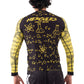 Sarı Uzun Kollu Rashguard