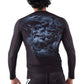 Siyah Uzun Kollu Rashguard