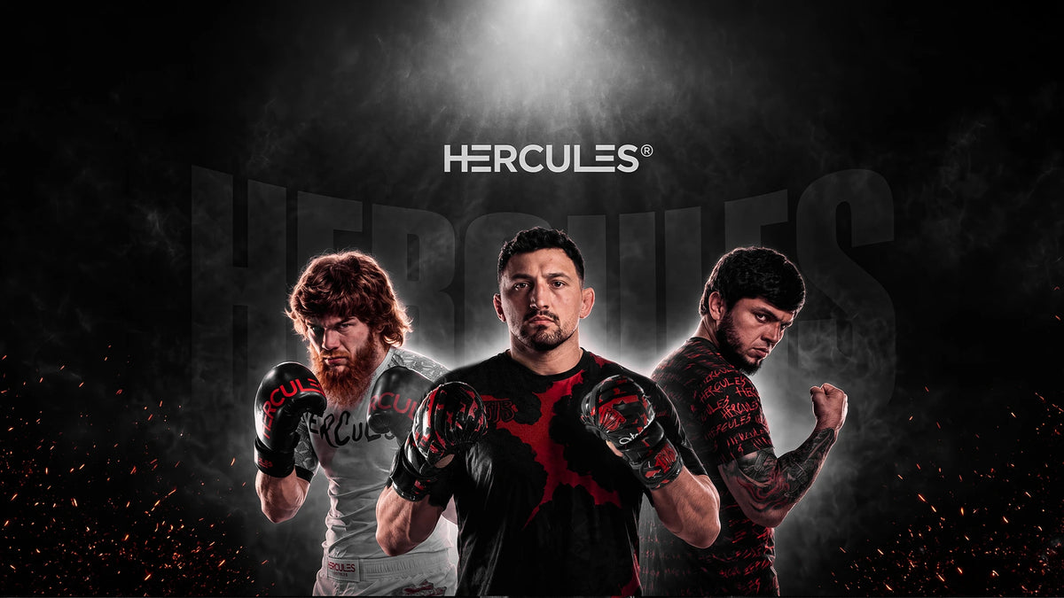 HERCULES FIGHT GEAR