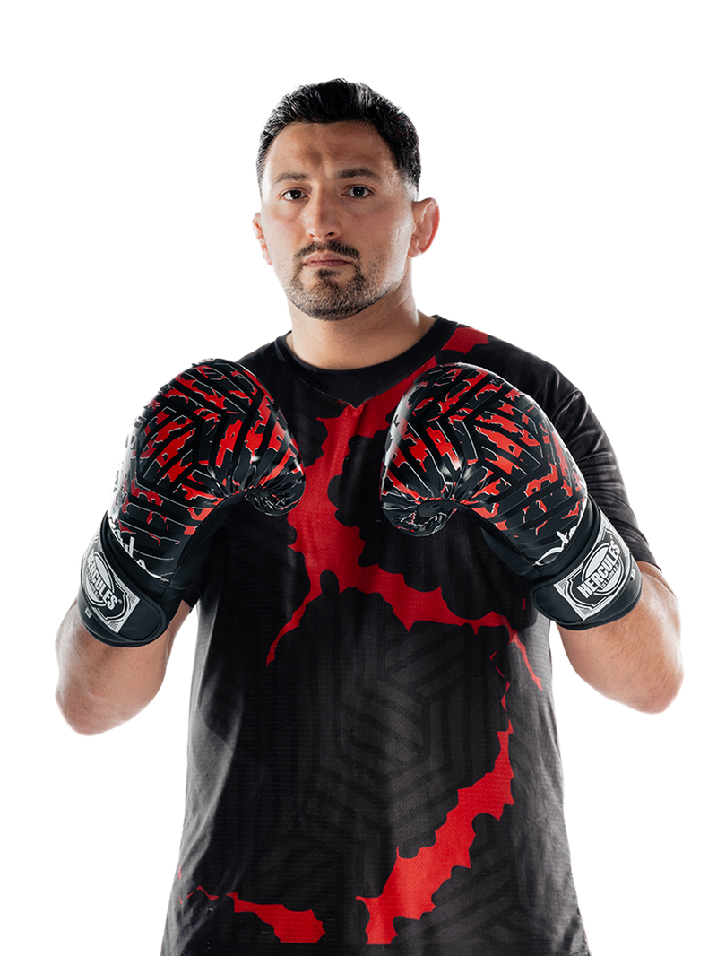 Hercules Fight Gear G75 Boks Eldiveni – Gökhan Sarıçam Özel Koleksiyonu