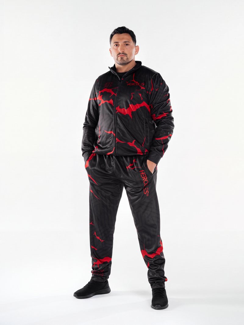 Hercules Fight Gear G75 Eşofman Takımı – Gökhan Sarıçam Özel Koleksiyonu