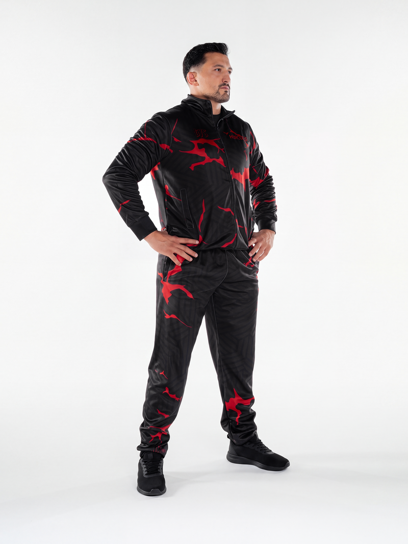 Hercules Fight Gear G75 Eşofman Takımı – Gökhan Sarıçam Özel Koleksiyonu