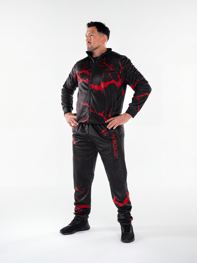 Hercules Fight Gear G75 Eşofman Takımı – Gökhan Sarıçam Özel Koleksiyonu