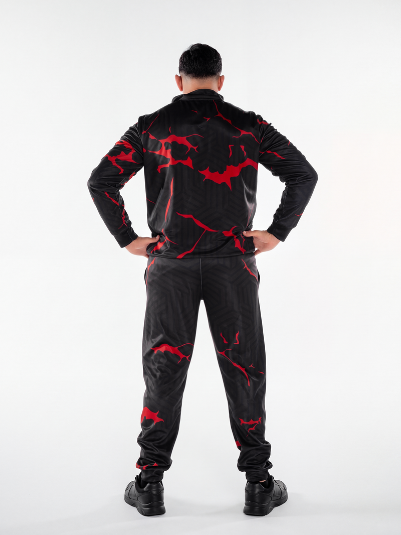Hercules Fight Gear G75 Eşofman Takımı – Gökhan Sarıçam Özel Koleksiyonu
