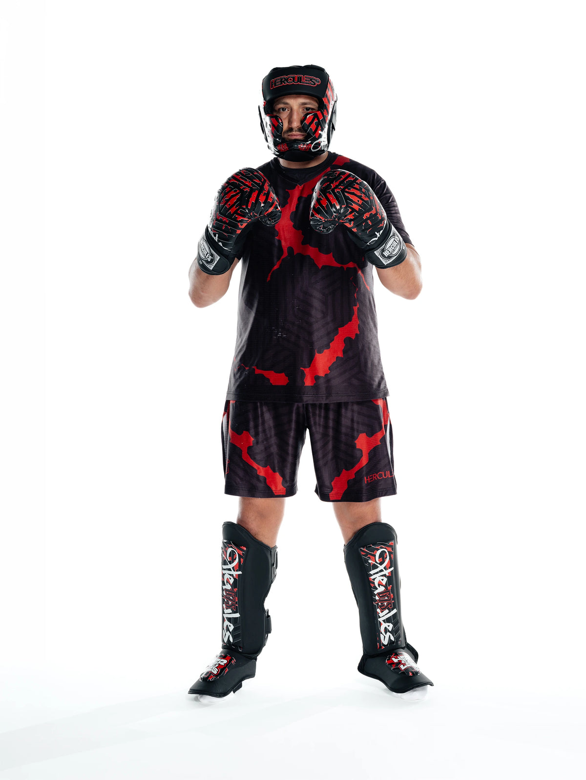 Hercules Fight Gear G75 Boks Eldiveni – Gökhan Sarıçam Özel Koleksiyonu