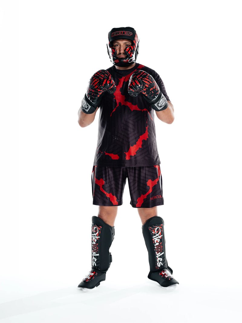 Hercules Fight Gear G75 Boks Eldiveni – Gökhan Sarıçam Özel Koleksiyonu