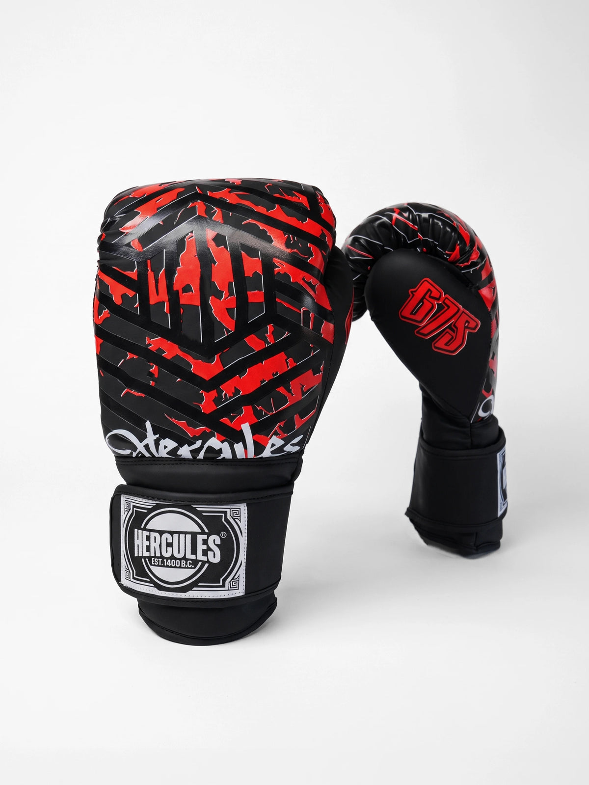 Hercules Fight Gear G75 Boks Eldiveni – Gökhan Sarıçam Özel Koleksiyonu