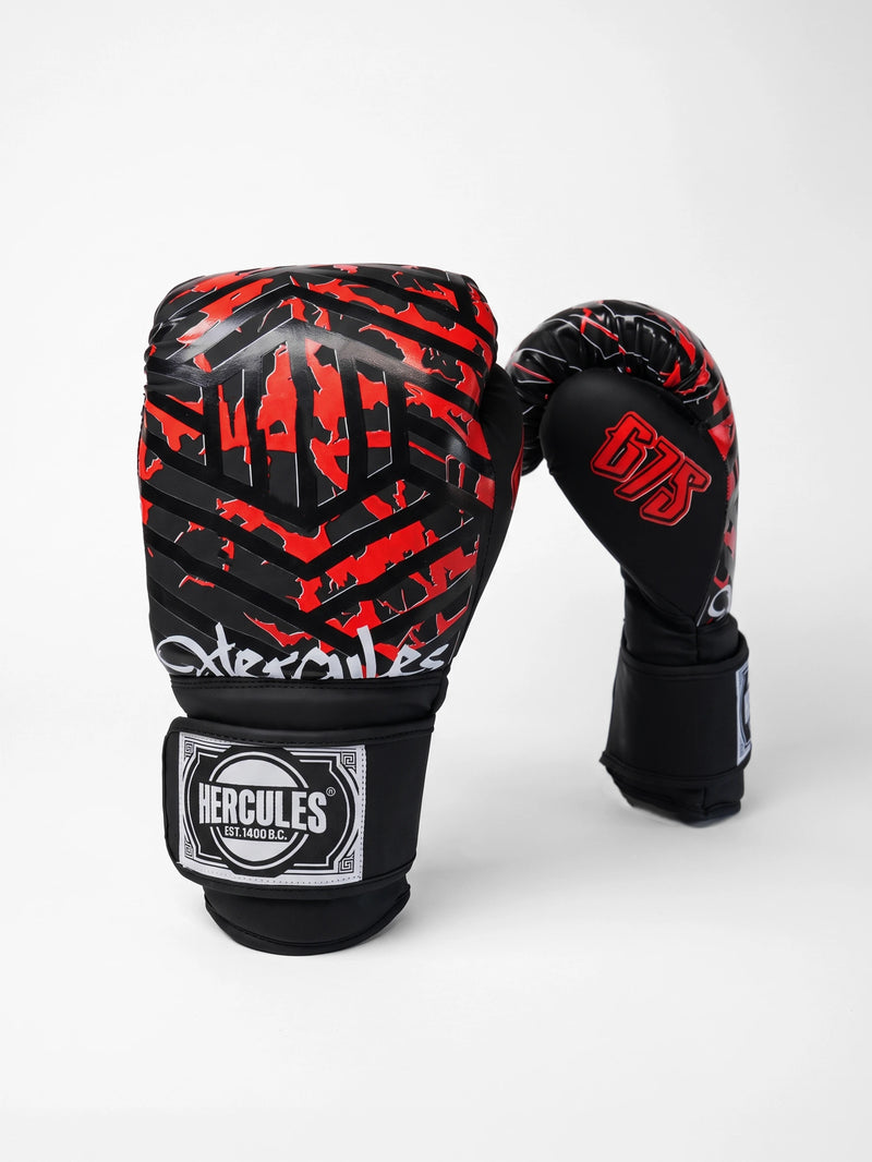 Hercules Fight Gear G75 Boks Eldiveni – Gökhan Sarıçam Özel Koleksiyonu