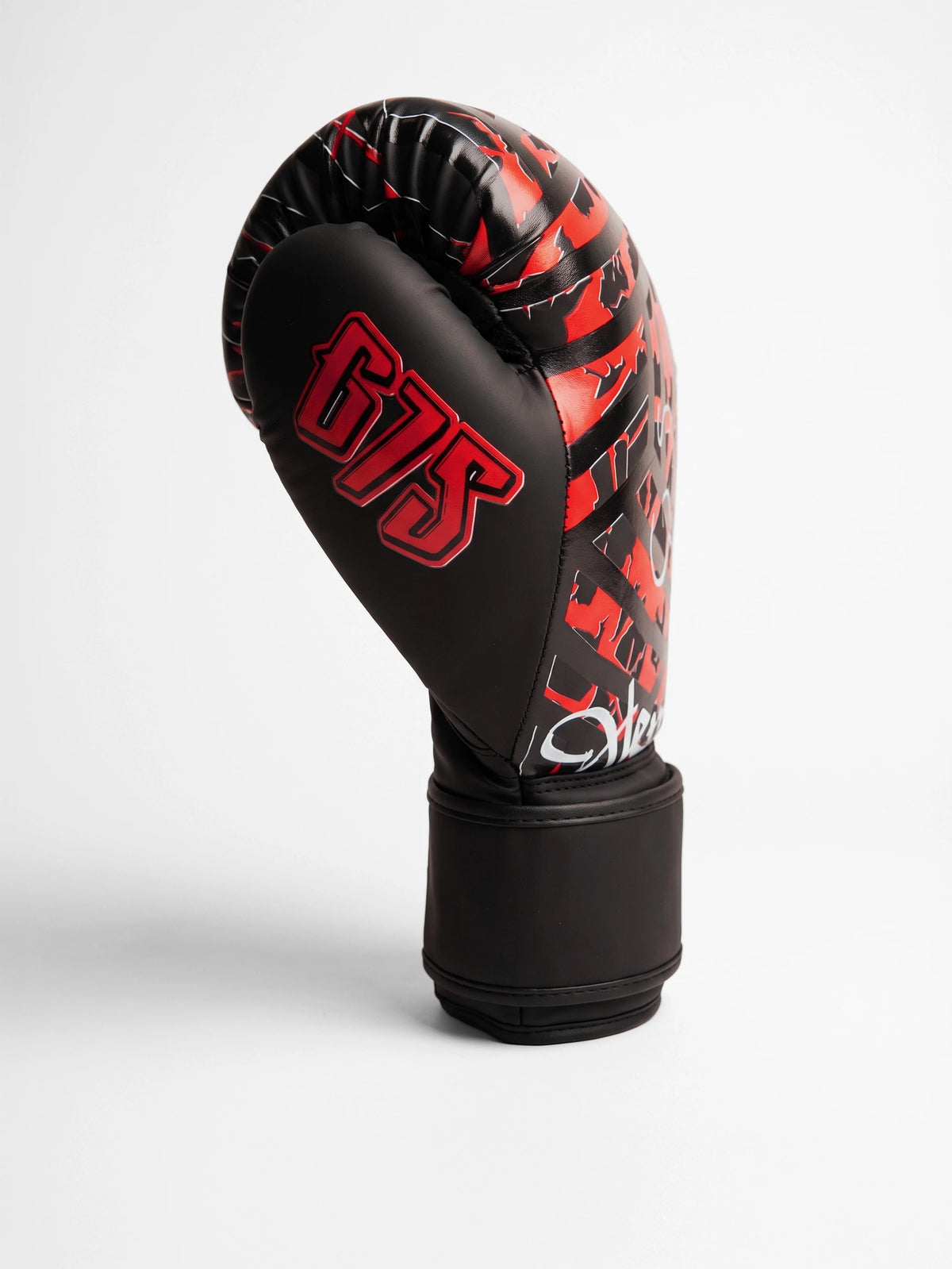 Hercules Fight Gear G75 Boks Eldiveni – Gökhan Sarıçam Özel Koleksiyonu