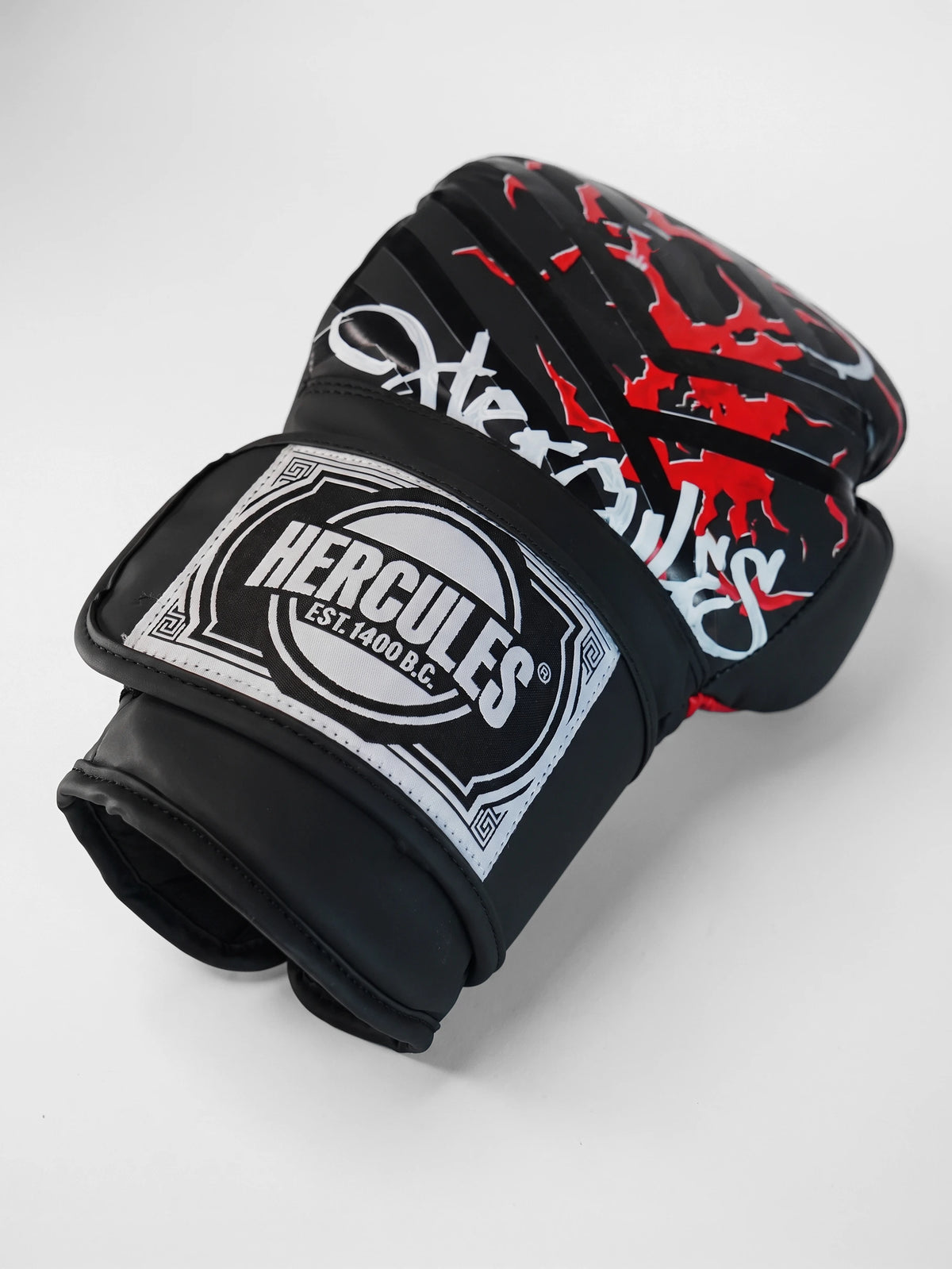 Hercules Fight Gear G75 Boks Eldiveni – Gökhan Sarıçam Özel Koleksiyonu