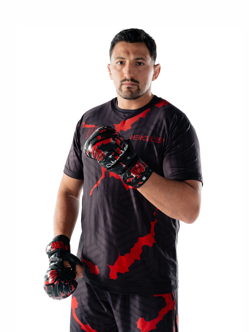 Hercules Fight Gear G75 MMA Eldiveni – Gökhan Sarıçam Özel Koleksiyonu