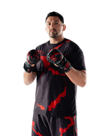 Hercules Fight Gear G75 MMA Eldiveni – Gökhan Sarıçam Özel Koleksiyonu