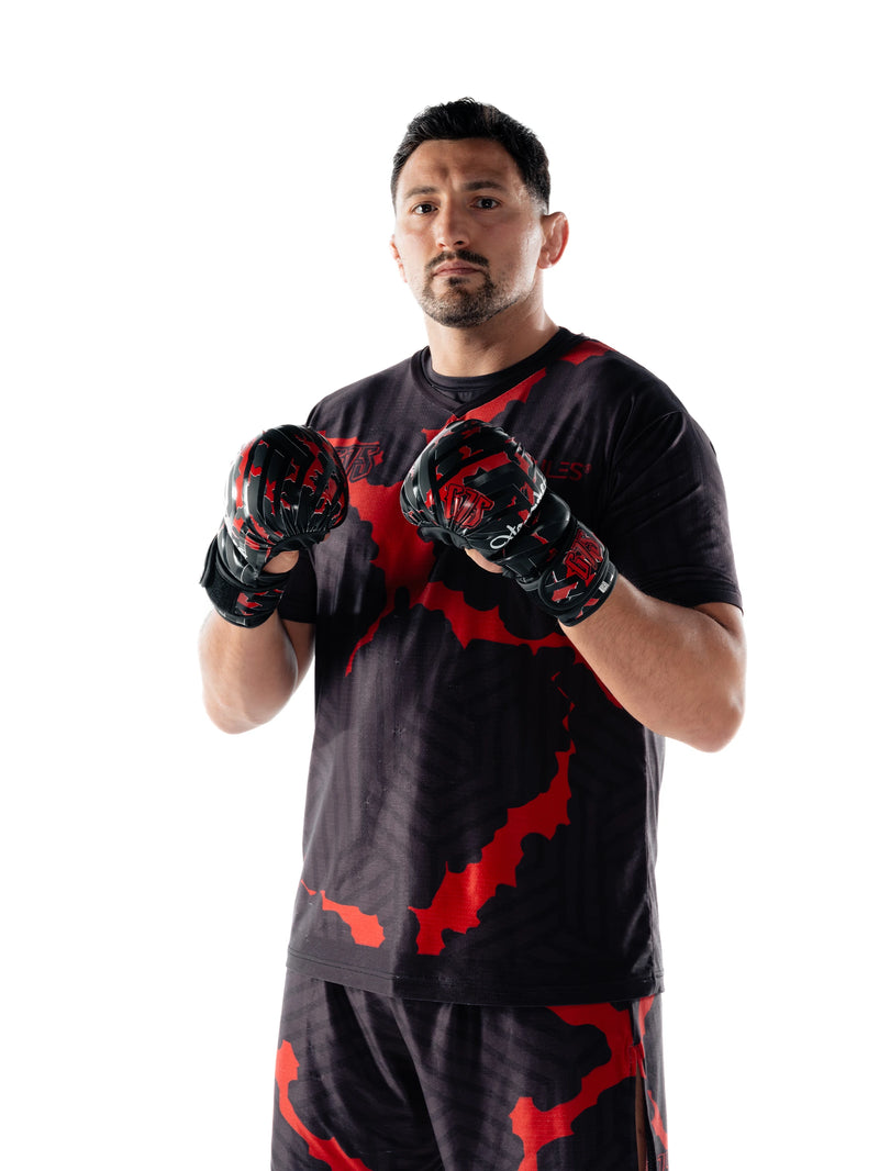 Hercules Fight Gear G75 MMA Eldiveni – Gökhan Sarıçam Özel Koleksiyonu