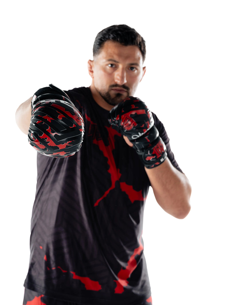 Hercules Fight Gear G75 MMA Eldiveni – Gökhan Sarıçam Özel Koleksiyonu