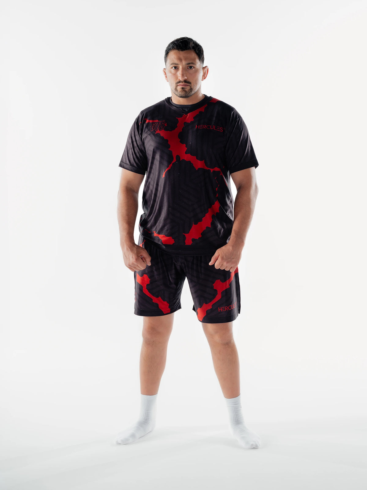 Hercules Fight Gear G75 Takım – Gökhan Sarıçam Özel Koleksiyonu