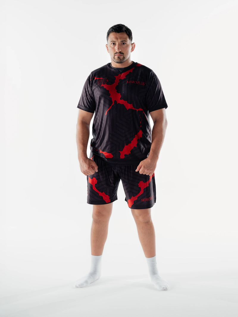Hercules Fight Gear G75 Takım – Gökhan Sarıçam Özel Koleksiyonu