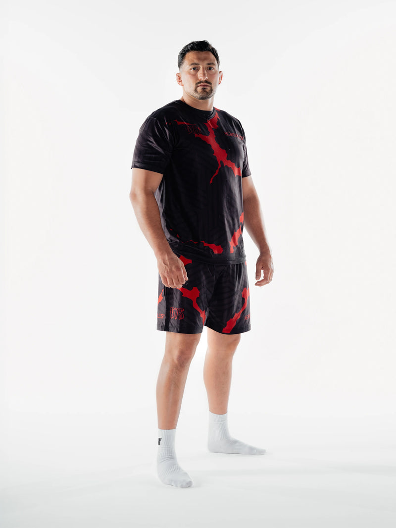 Hercules Fight Gear G75 Takım – Gökhan Sarıçam Özel Koleksiyonu