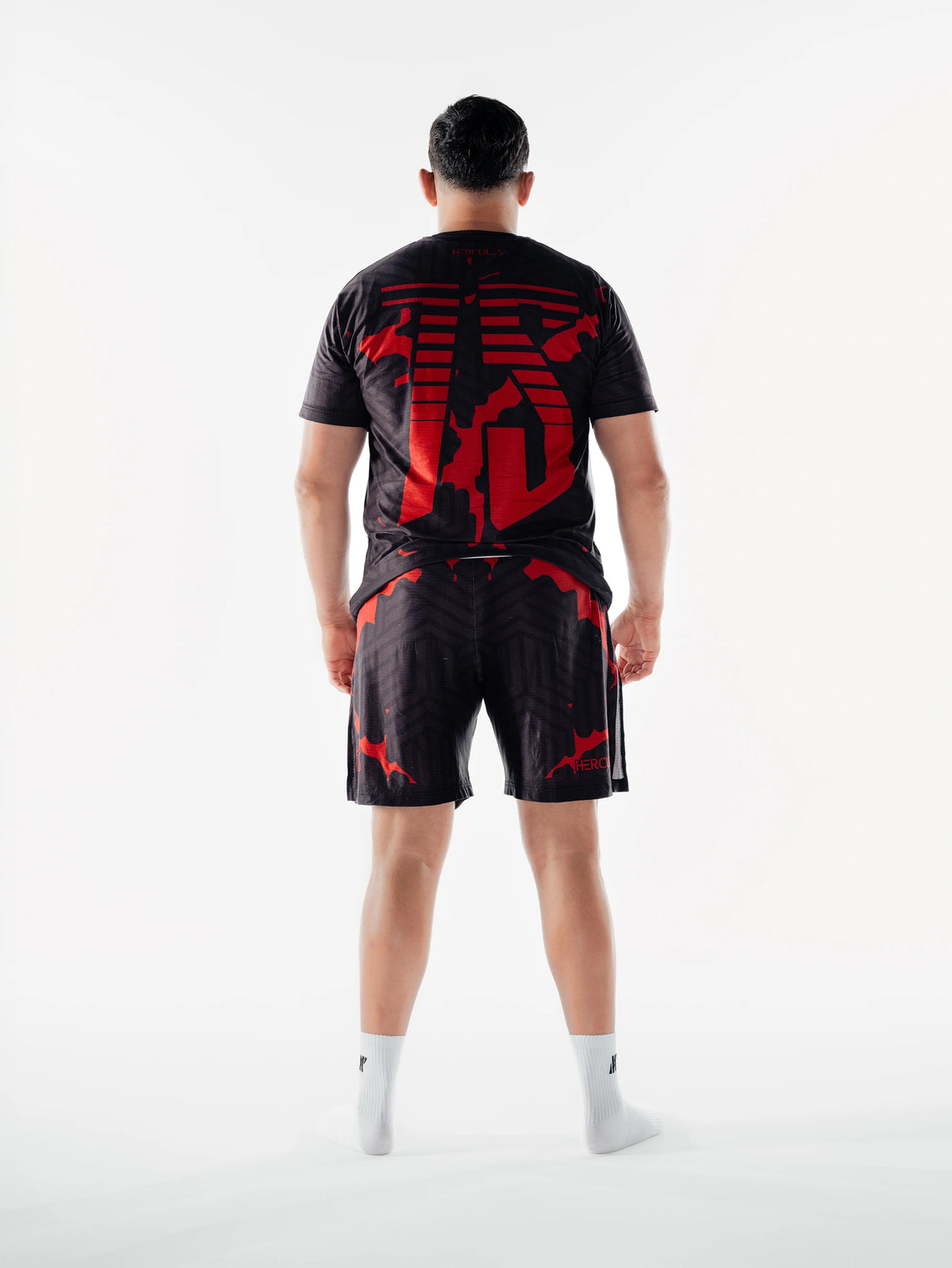 Hercules Fight Gear G75 Takım – Gökhan Sarıçam Özel Koleksiyonu