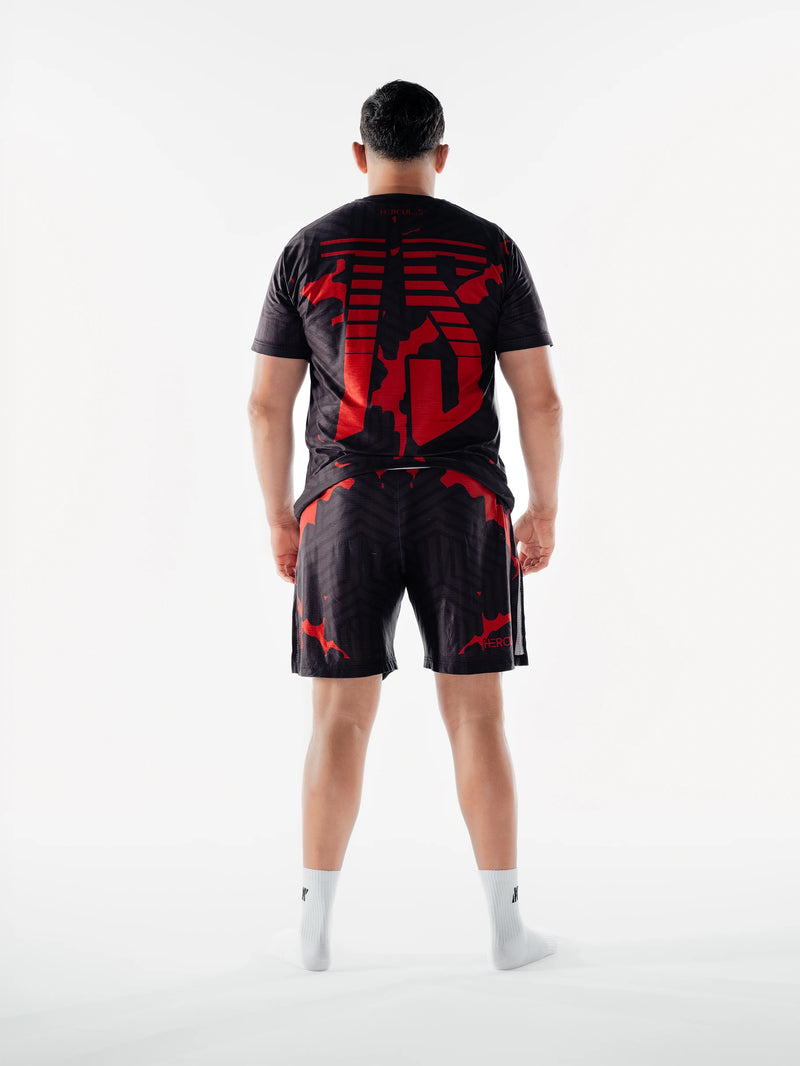 Hercules Fight Gear G75 Takım – Gökhan Sarıçam Özel Koleksiyonu