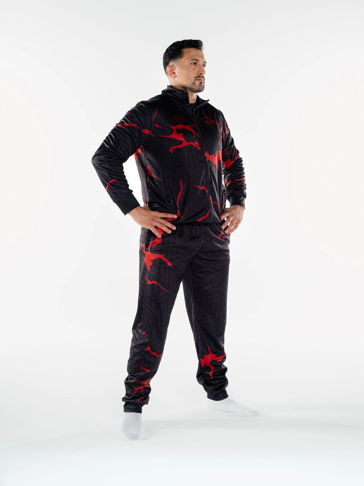 Hercules Fight Gear G75 Eşofman Takımı – Gökhan Sarıçam Özel Koleksiyonu