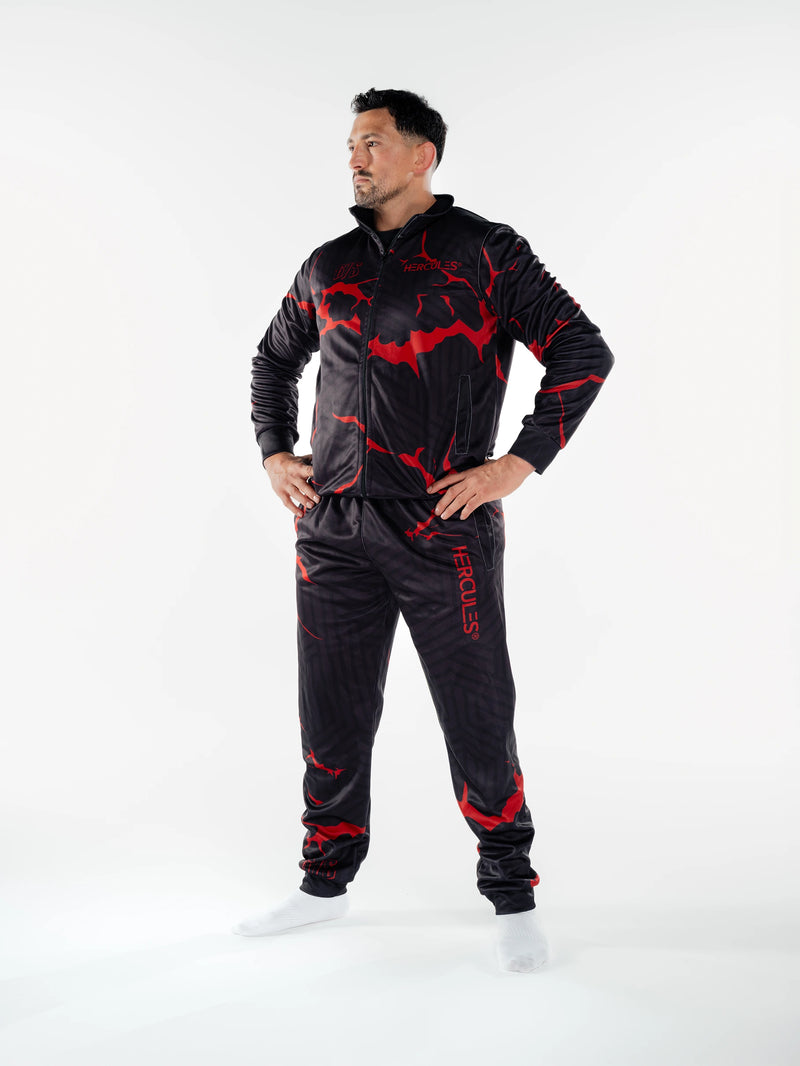 Hercules Fight Gear G75 Eşofman Takımı – Gökhan Sarıçam Özel Koleksiyonu